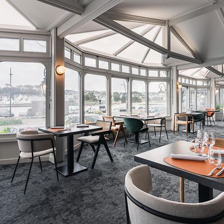 Le Goyen Hotel Audierne Kültér fotó