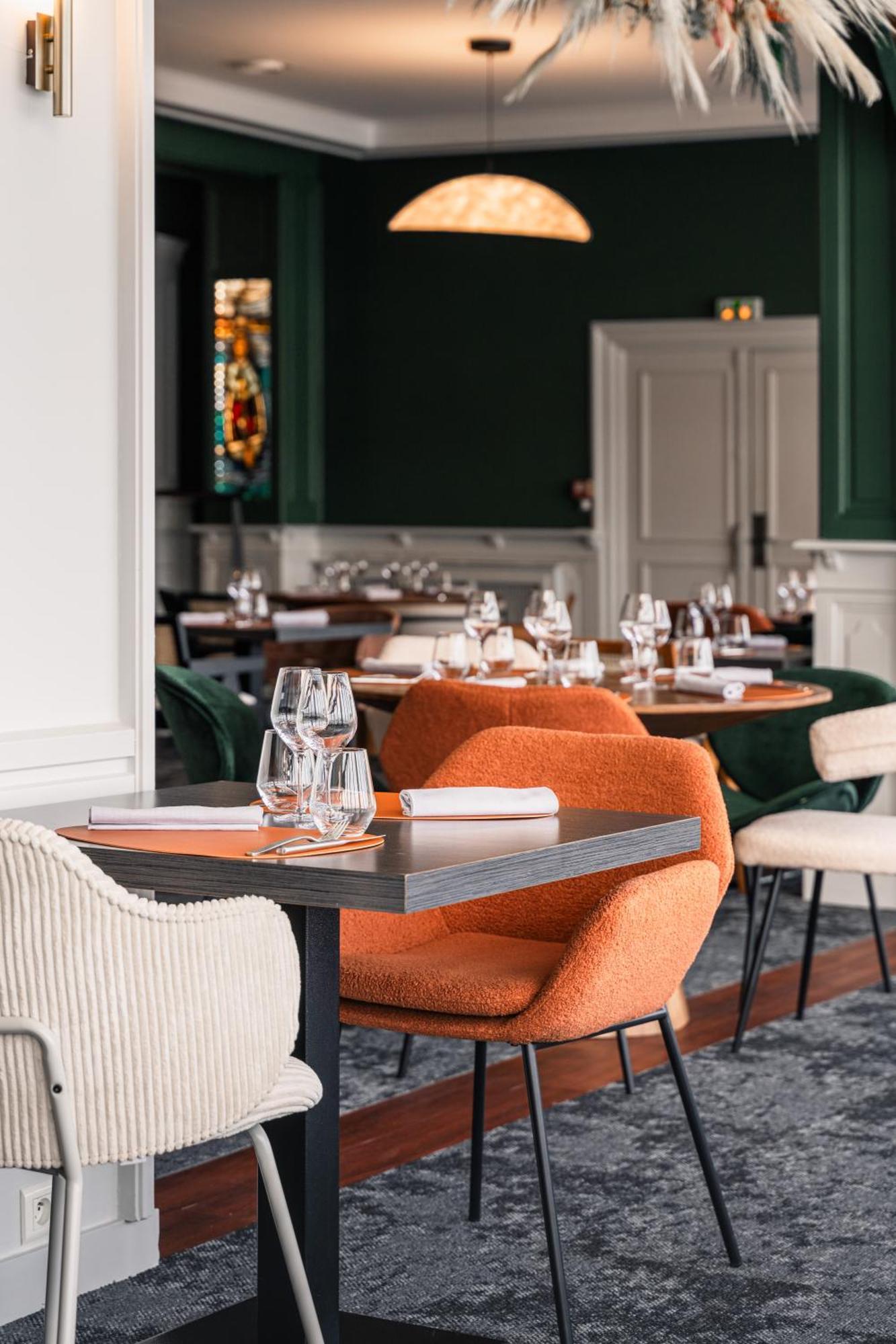 Le Goyen Hotel Audierne Kültér fotó