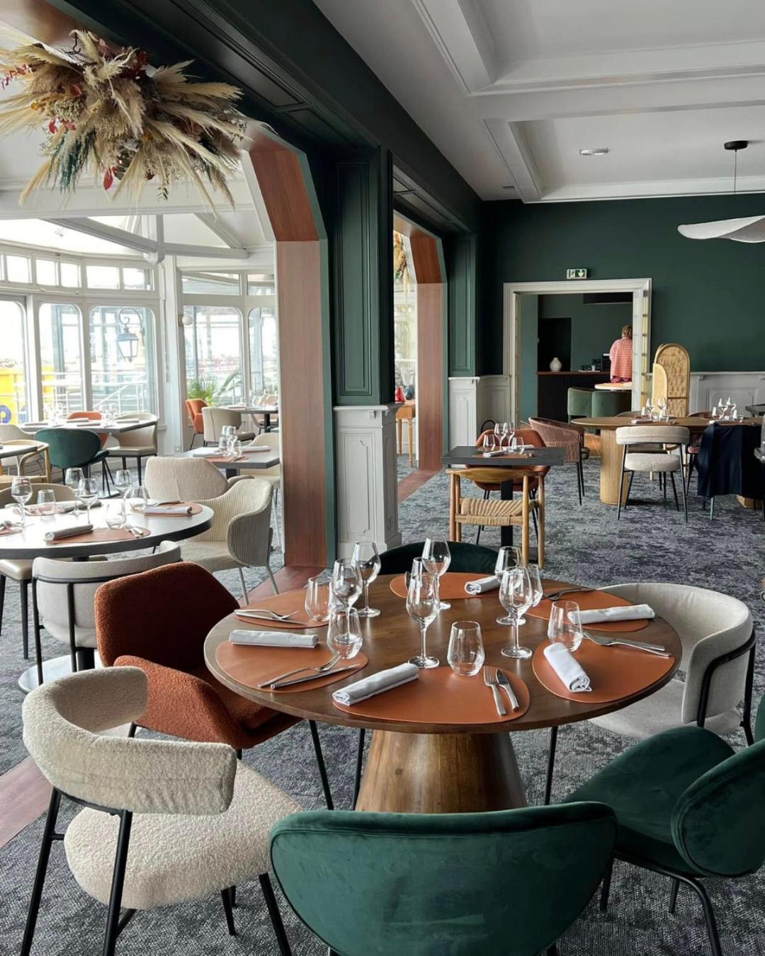 Le Goyen Hotel Audierne Kültér fotó