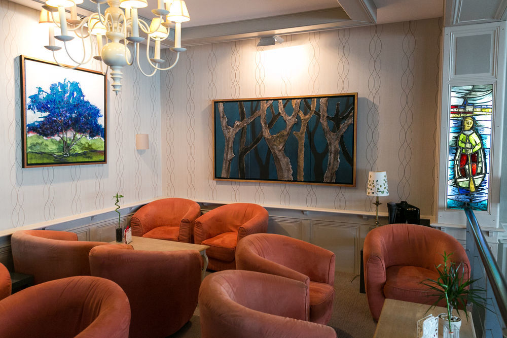 Le Goyen Hotel Audierne Kültér fotó