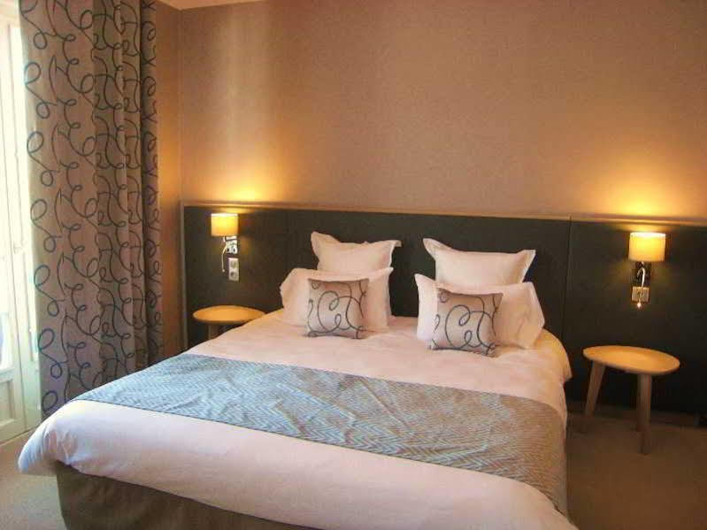 Le Goyen Hotel Audierne Kültér fotó