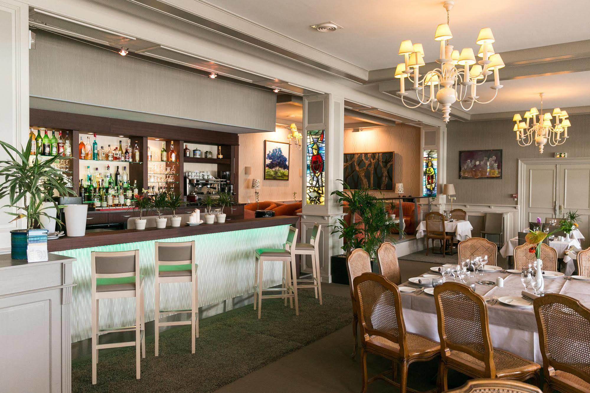 Le Goyen Hotel Audierne Kültér fotó