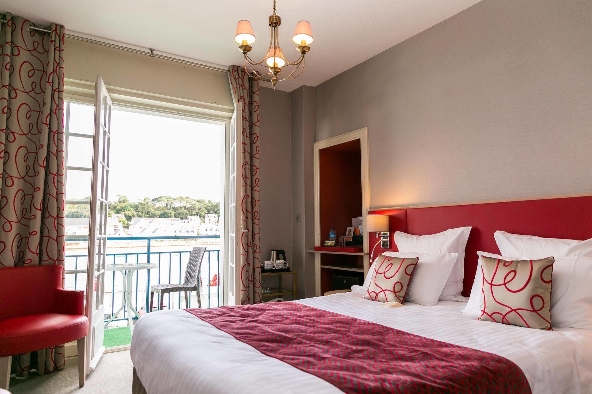 Le Goyen Hotel Audierne Kültér fotó