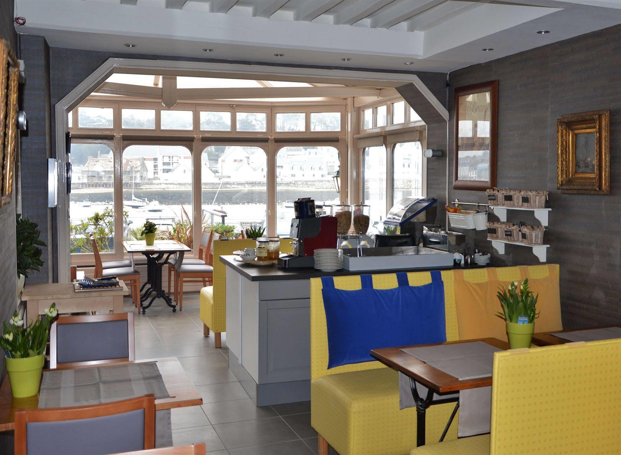Le Goyen Hotel Audierne Kültér fotó