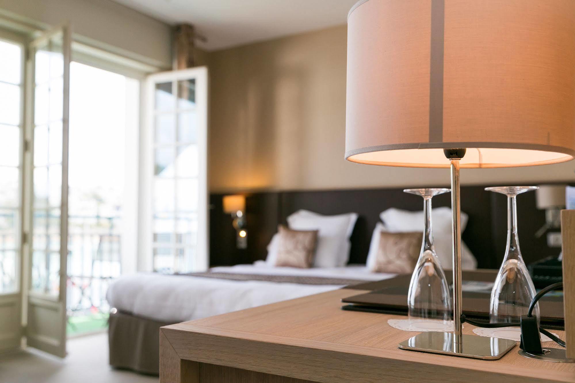 Le Goyen Hotel Audierne Kültér fotó