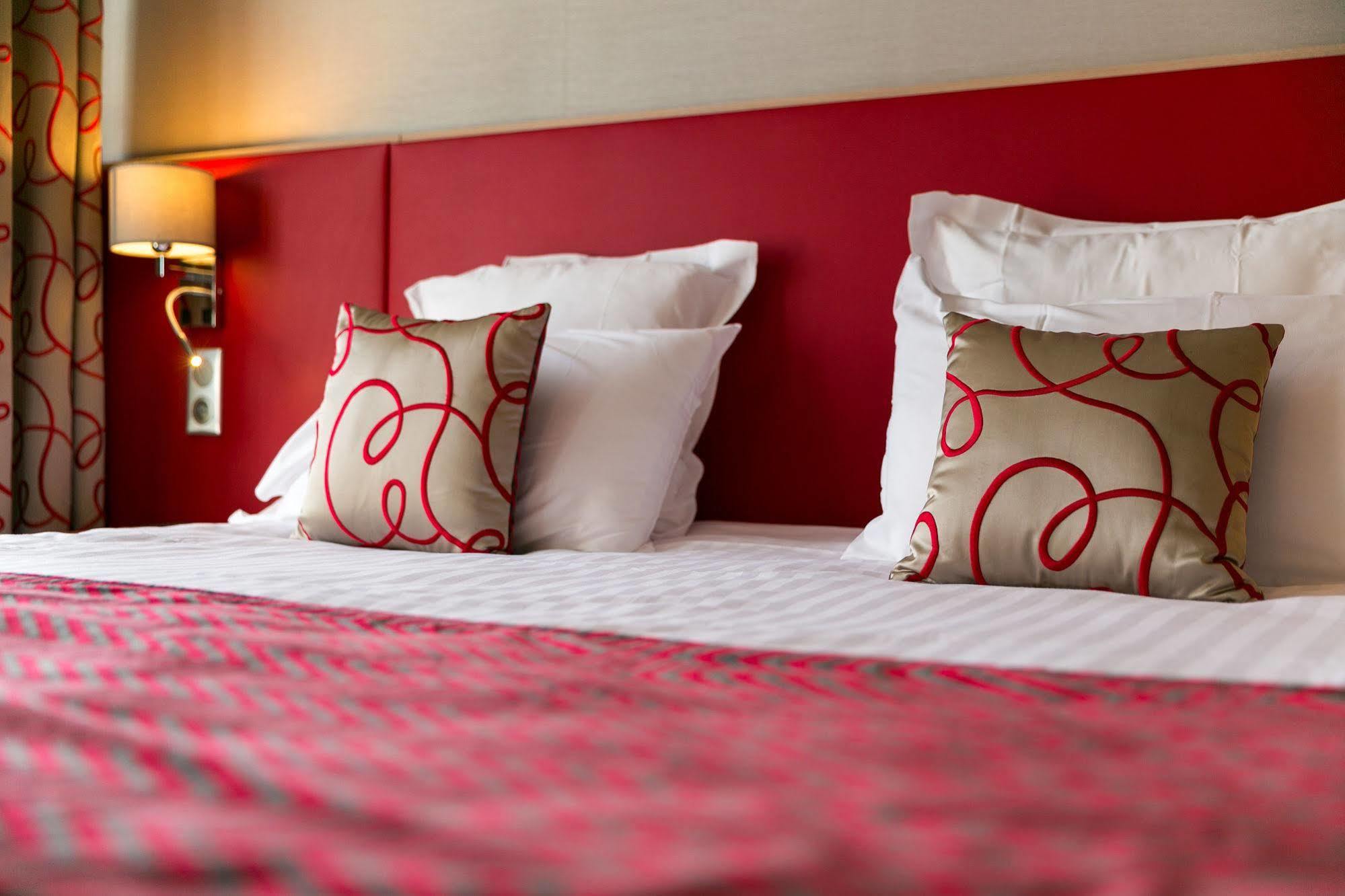 Le Goyen Hotel Audierne Kültér fotó