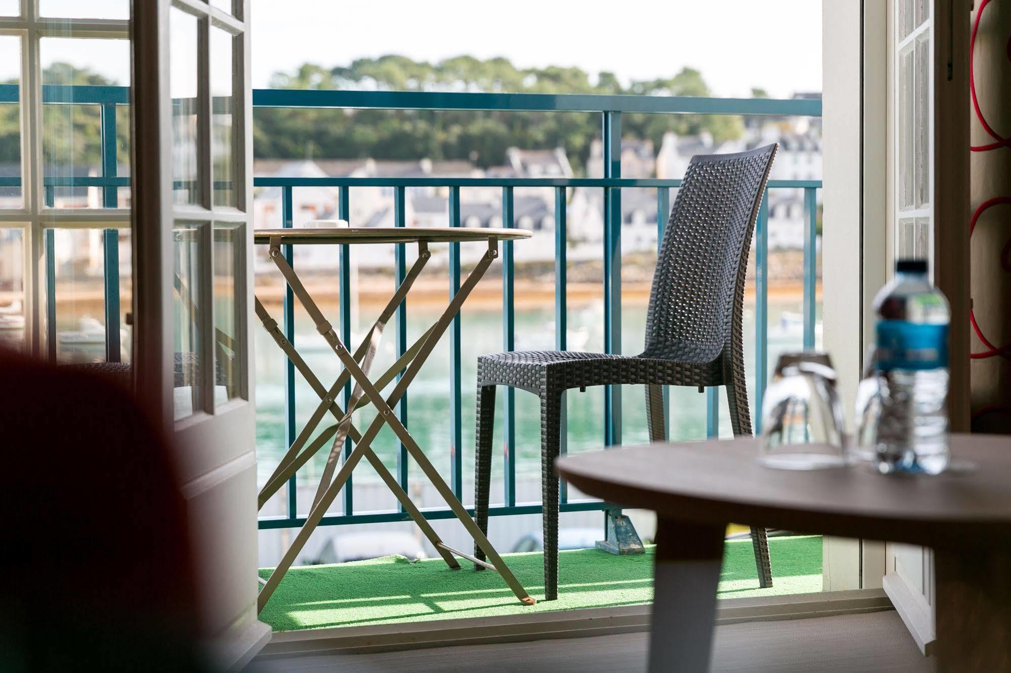 Le Goyen Hotel Audierne Kültér fotó