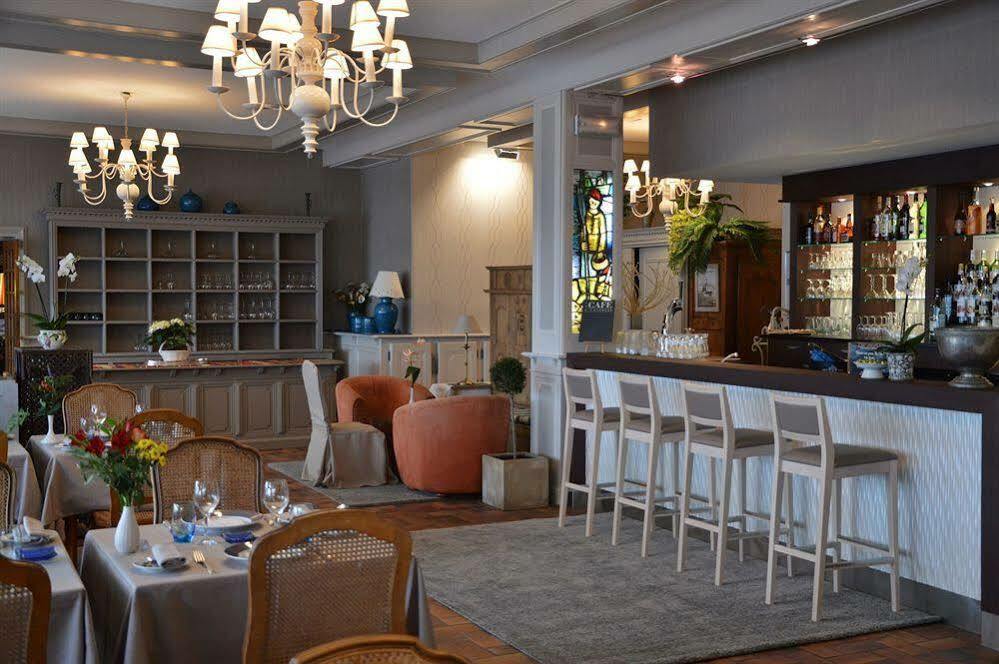 Le Goyen Hotel Audierne Kültér fotó